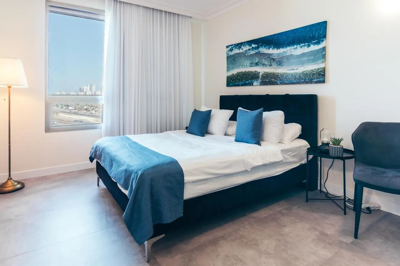 Almog Haifa Israel Apartments מגדלי חוף הכרמל