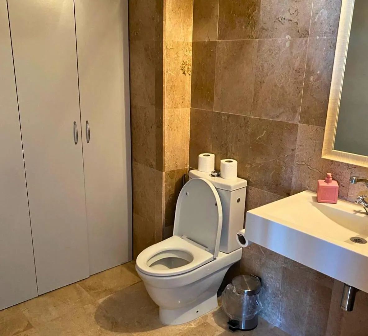 Almog Haifa Israel Apartments מגדלי חוף הכרמל