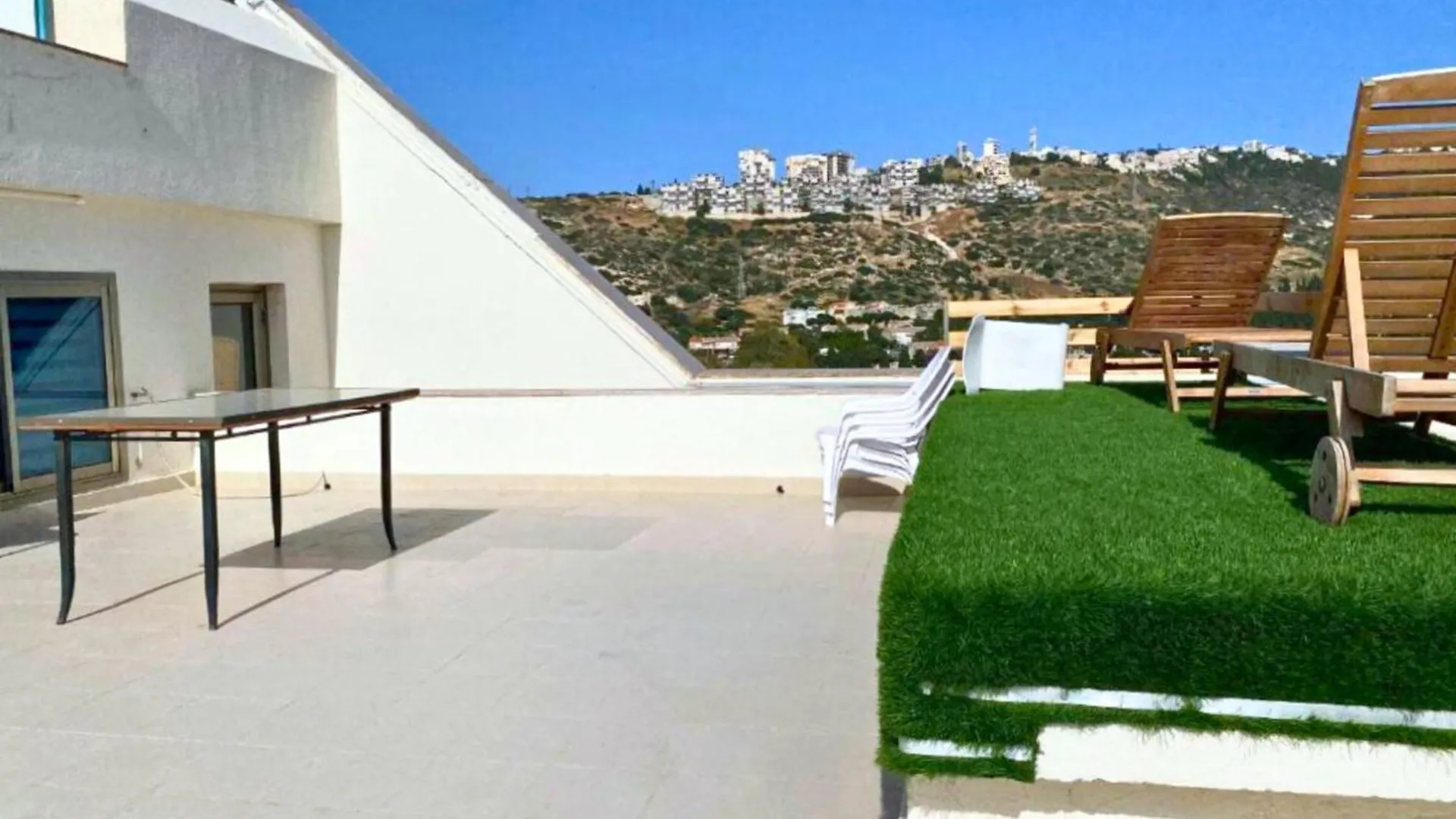 Almog Haifa Israel Apartments מגדלי חוף הכרמל