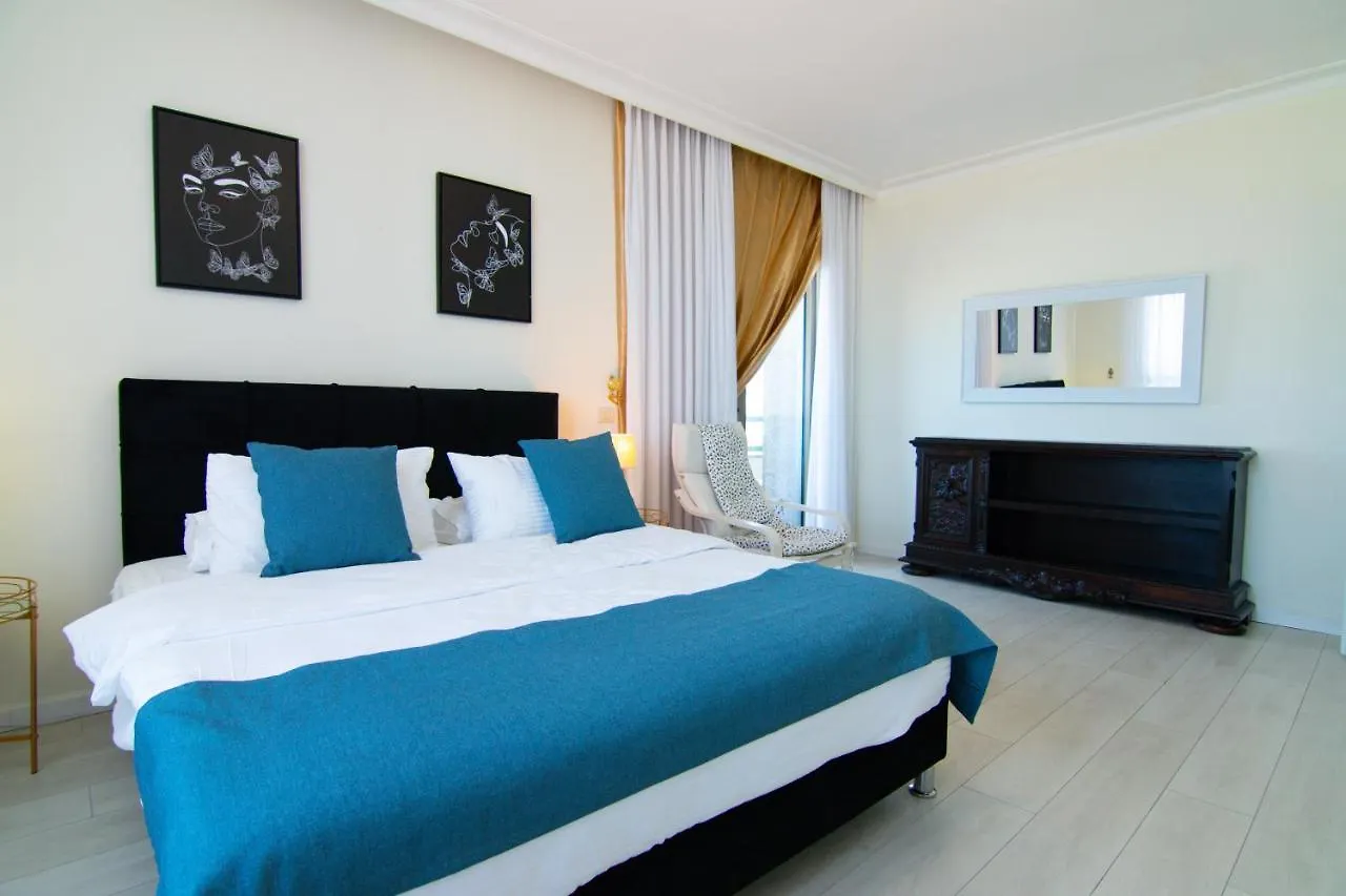 Almog Haifa Israel Apartments מגדלי חוף הכרמל Israele