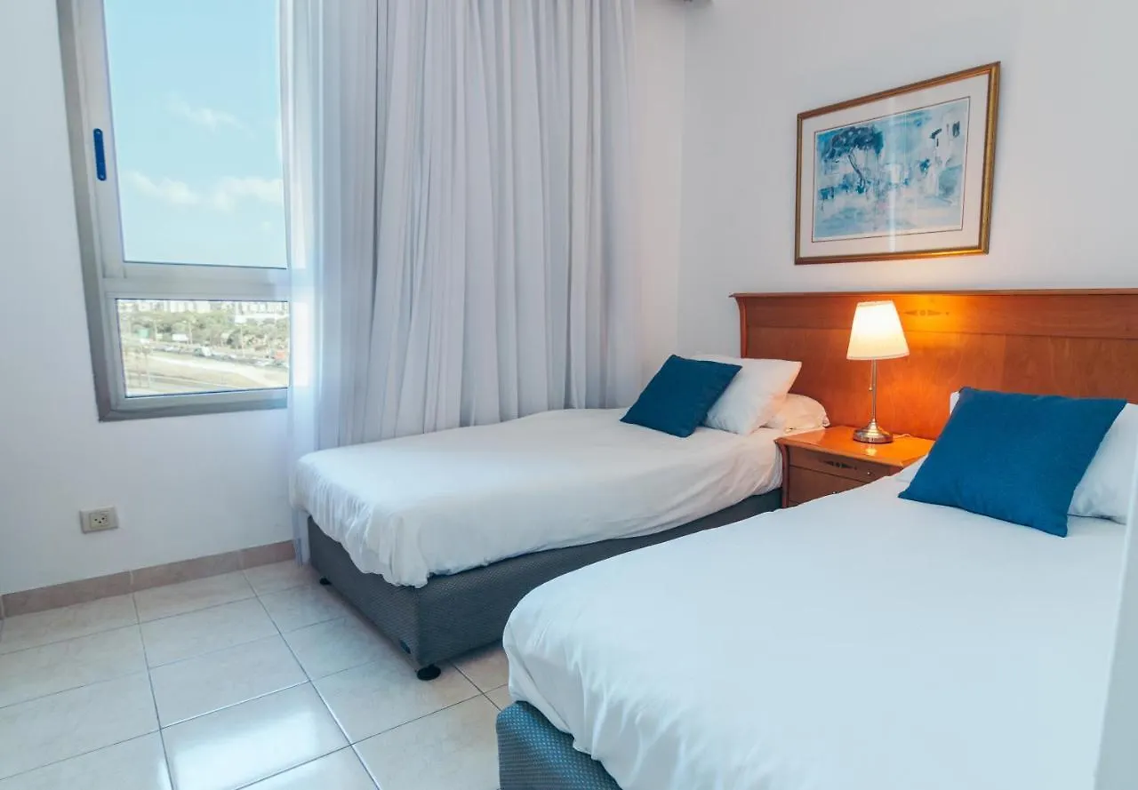 Almog Haifa Israel Apartments מגדלי חוף הכרמל Israel