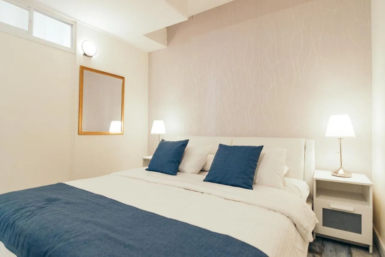 Almog Haifa Israel Apartments מגדלי חוף הכרמל 0*,