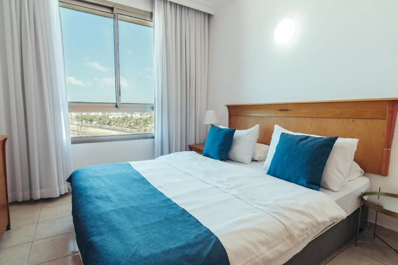 Almog Haifa Israel Apartments מגדלי חוף הכרמל