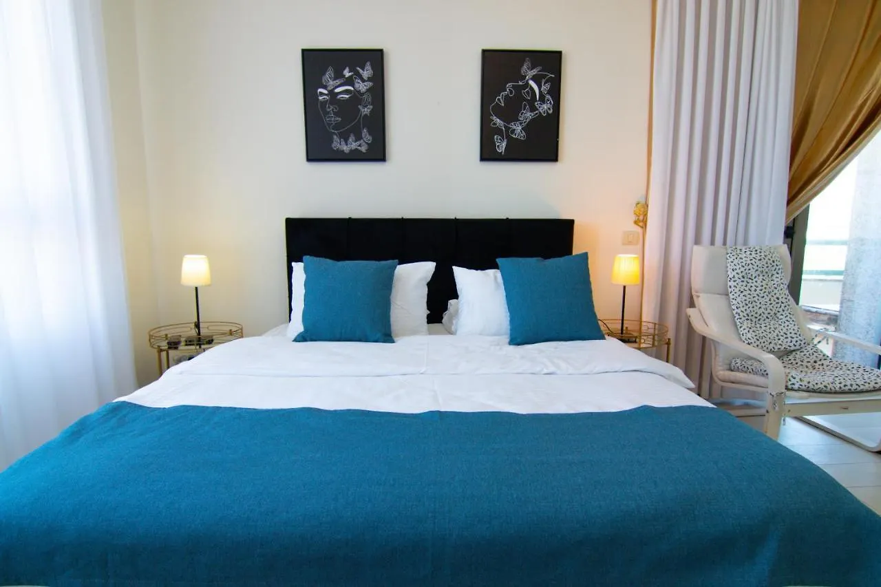 Almog Haifa Israel Apartments מגדלי חוף הכרמל Israele