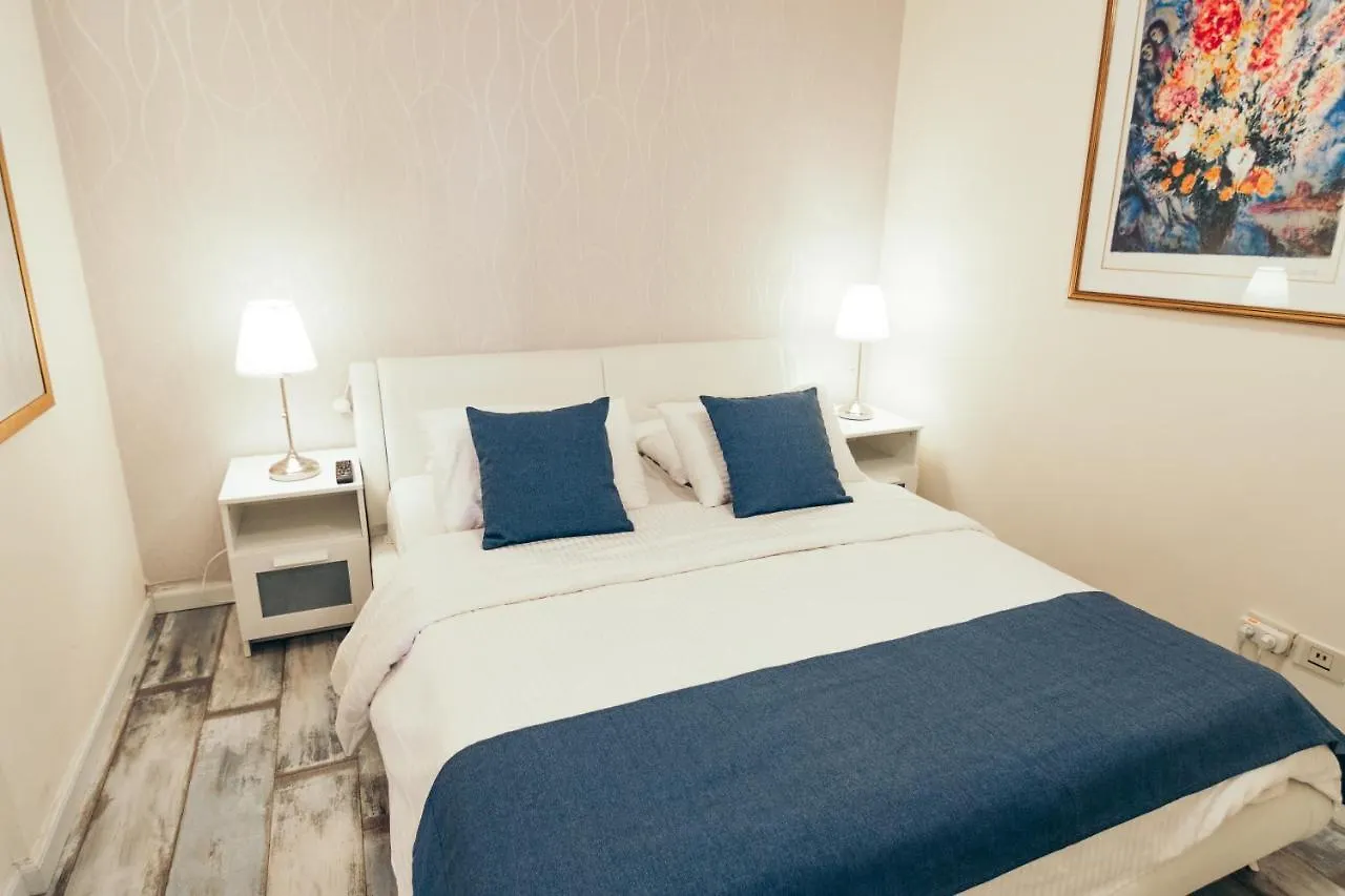 Almog Haifa Israel Apartments מגדלי חוף הכרמל 0*,  Israel