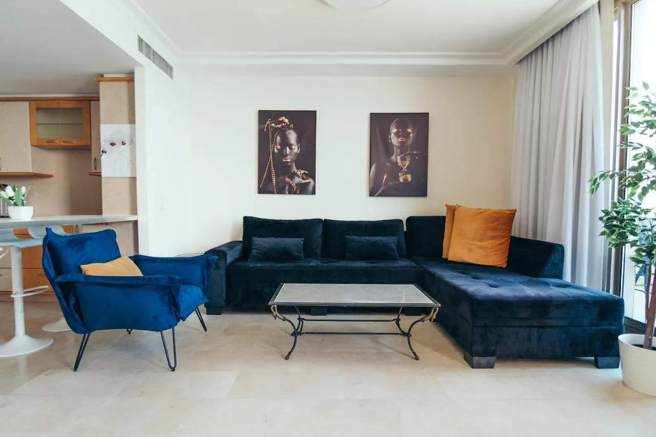 Almog Haifa Israel Apartments מגדלי חוף הכרמל