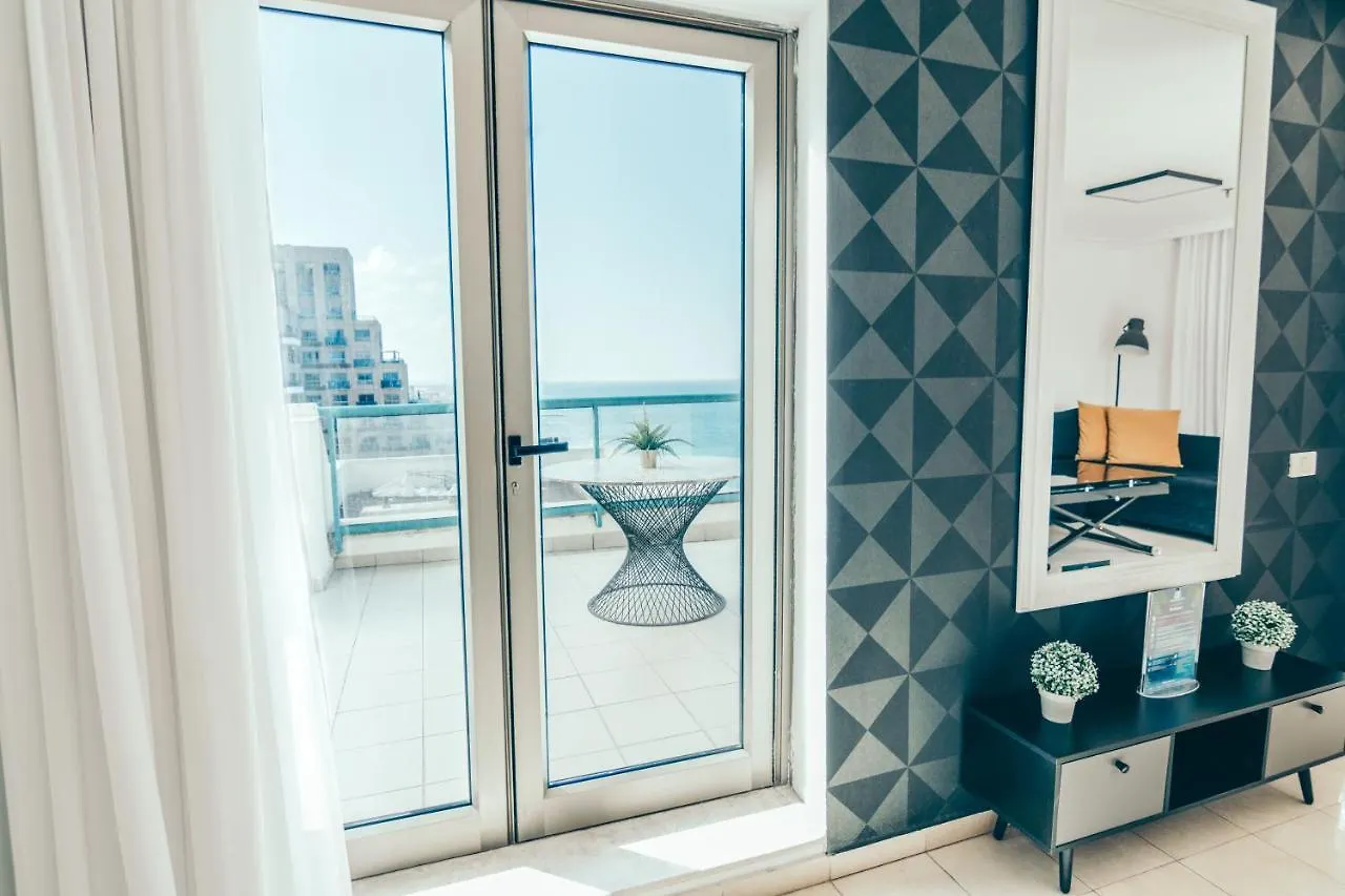 Almog Haifa Israel Apartments מגדלי חוף הכרמל