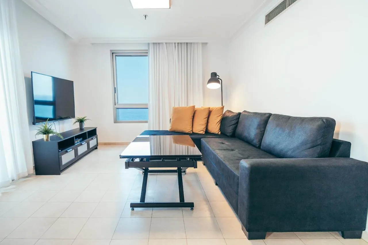 Almog Haifa Israel Apartments מגדלי חוף הכרמל
