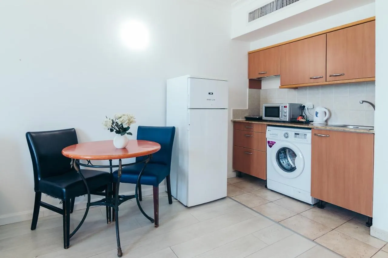 Almog Haifa Israel Apartments מגדלי חוף הכרמל Israele