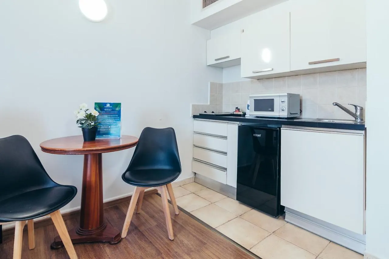 Almog Haifa Israel Apartments מגדלי חוף הכרמל Israel