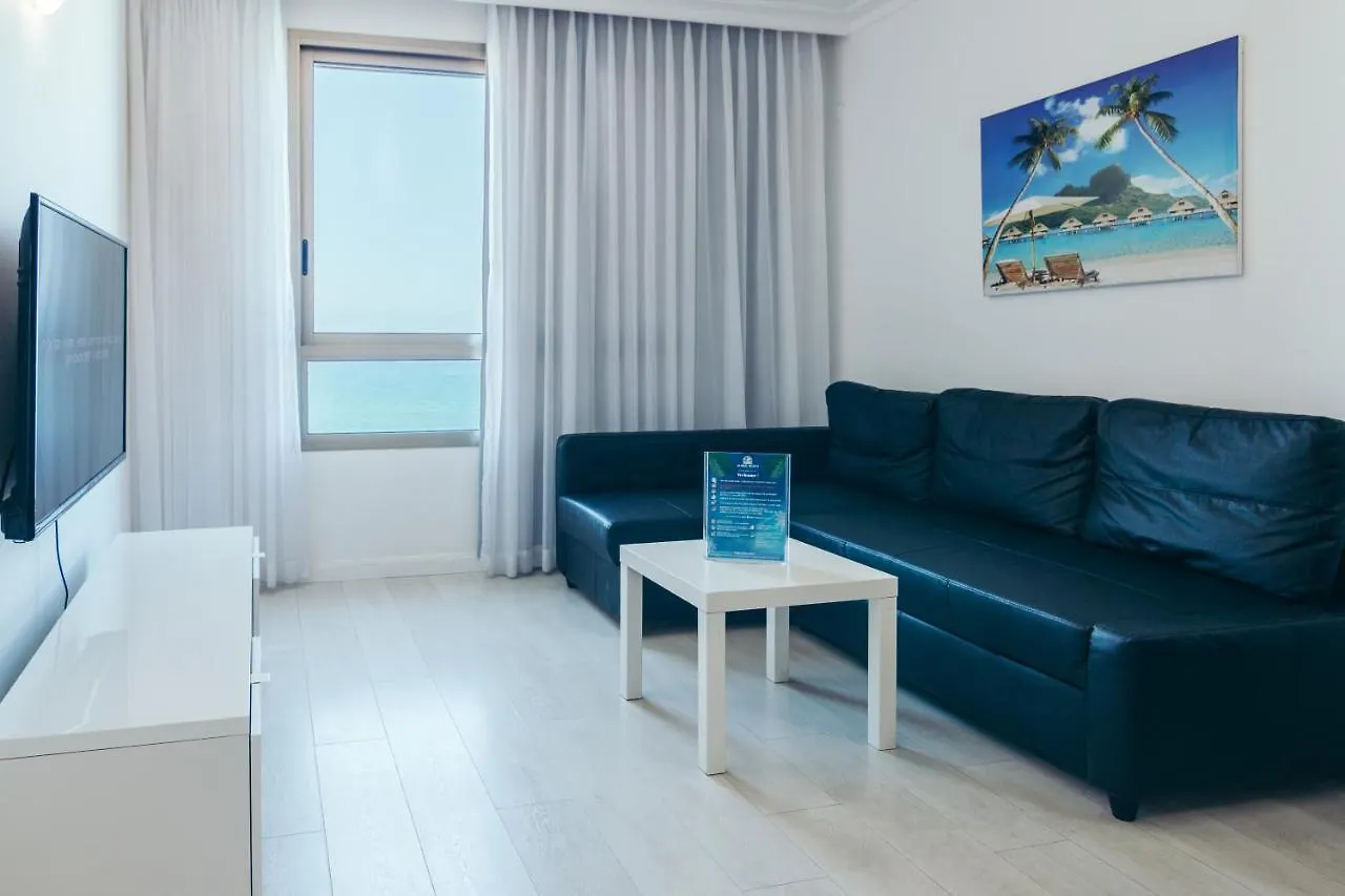 Almog Haifa Israel Apartments מגדלי חוף הכרמל