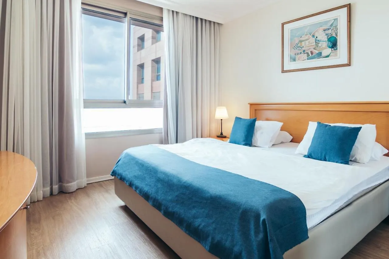 Almog Haifa Israel Apartments מגדלי חוף הכרמל 0*,  Israele