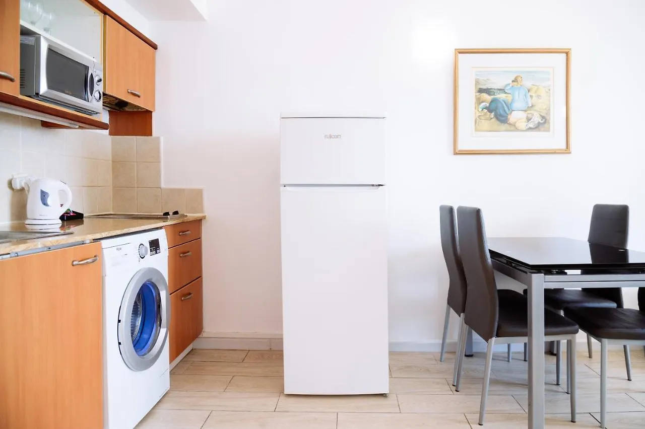 Almog Haifa Israel Apartments מגדלי חוף הכרמל