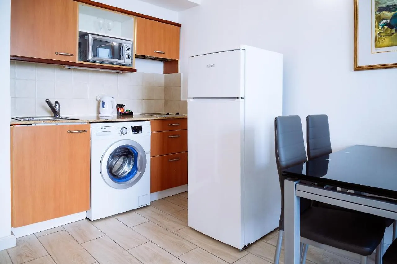 Almog Haifa Israel Apartments מגדלי חוף הכרמל Israel