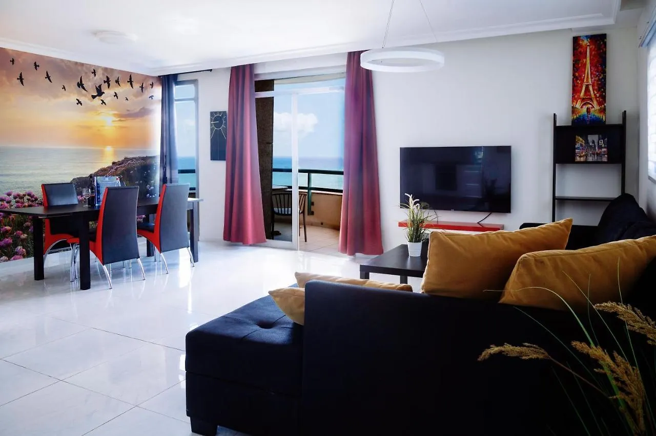 Almog Haifa Israel Apartments מגדלי חוף הכרמל