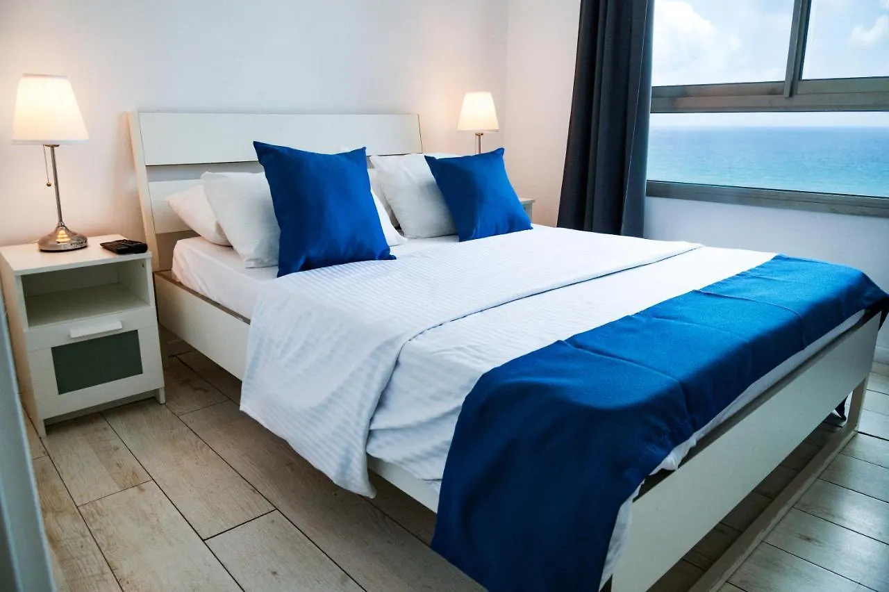 Almog Haifa Israel Apartments מגדלי חוף הכרמל 0*,