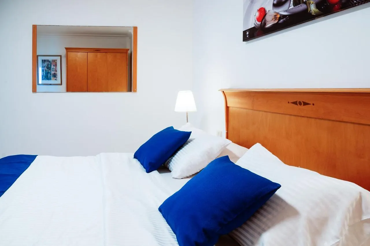 Almog Haifa Israel Apartments מגדלי חוף הכרמל