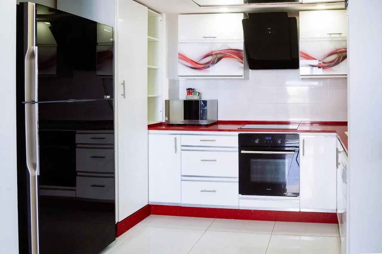 Almog Haifa Israel Apartments מגדלי חוף הכרמל