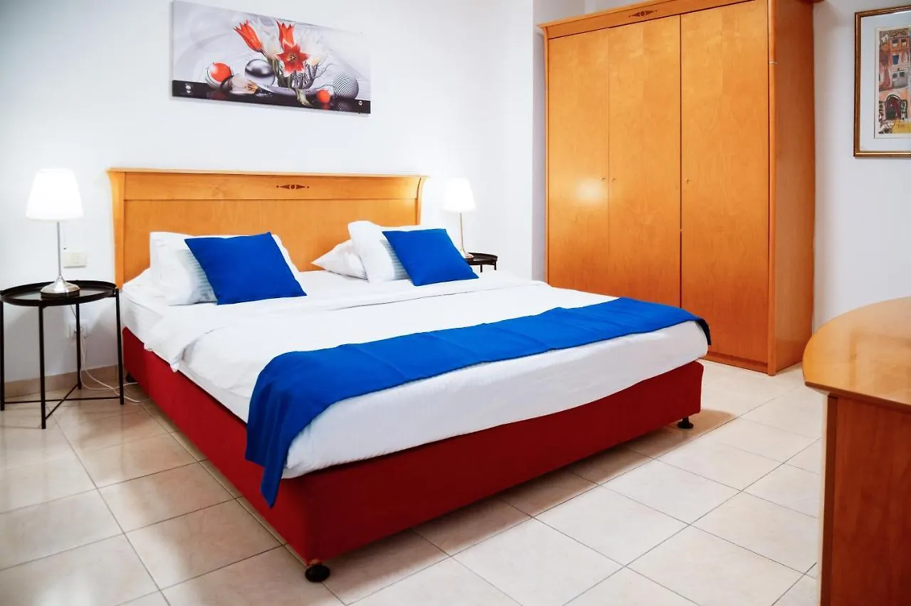 Almog Haifa Israel Apartments מגדלי חוף הכרמל