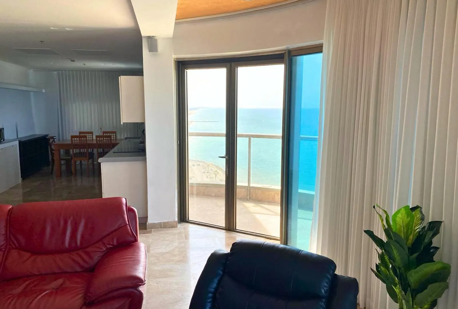 Almog Haifa Israel Apartments מגדלי חוף הכרמל Israele