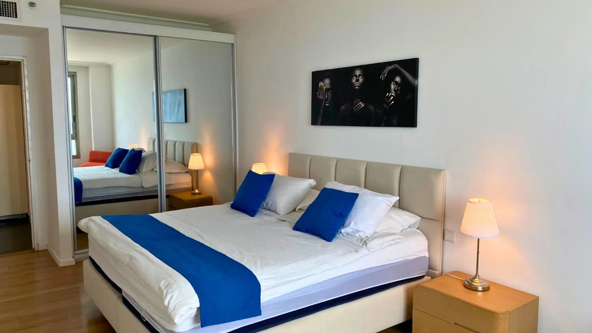 Almog Haifa Israel Apartments מגדלי חוף הכרמל