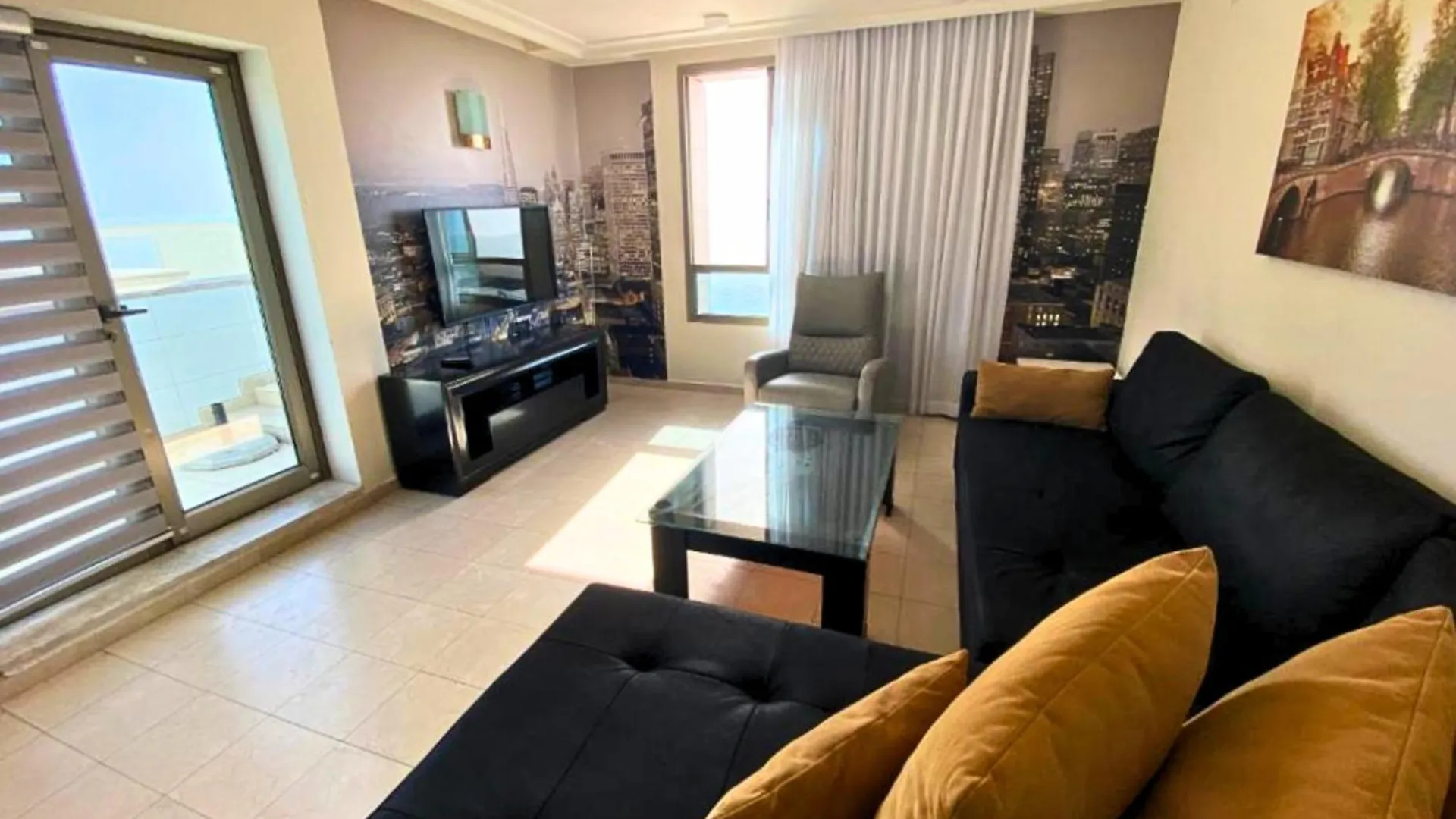 Almog Haifa Israel Apartments מגדלי חוף הכרמל