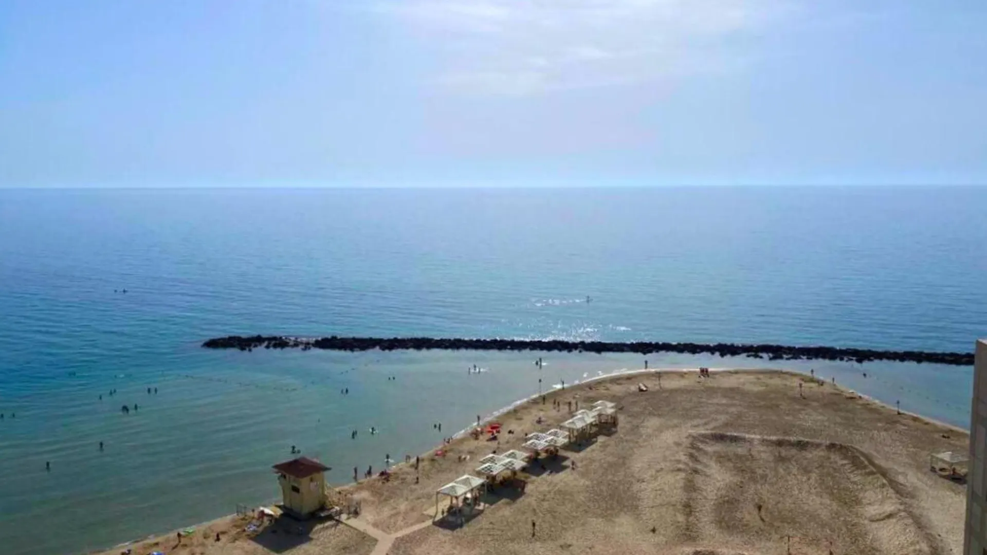 Almog Haifa Israel Apartments מגדלי חוף הכרמל 0*,