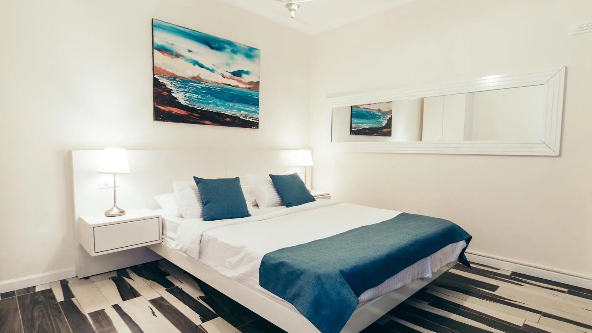 Almog Haifa Israel Apartments מגדלי חוף הכרמל 0*,